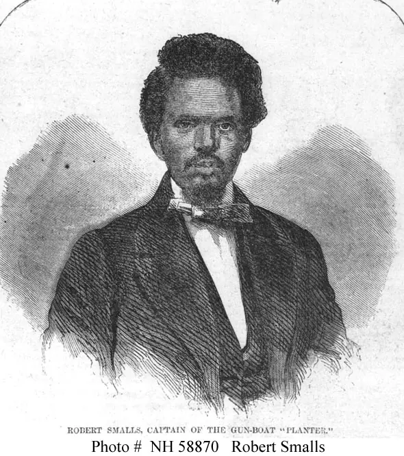 NH 58870 Robert Smalls