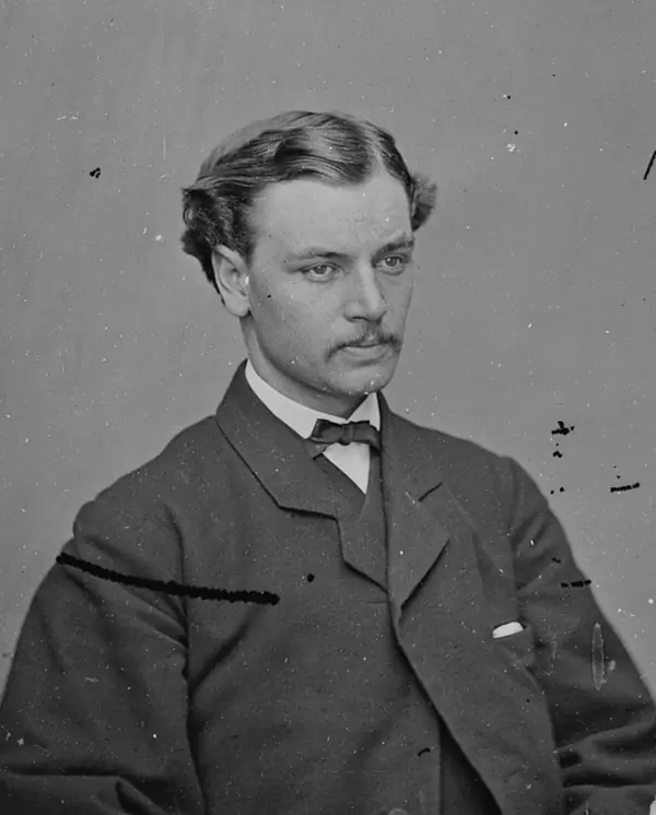 Robert T. Lincoln, Brady National Photographic Art Gallery, about 1860–1865
