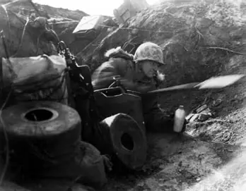Outpost Vegas, Korea March 1953
