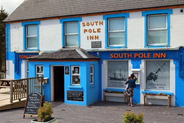The South Pole Inn, Annascaul, County Kerry, 2016
