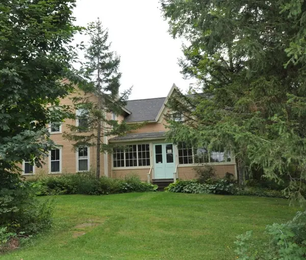 The Wilson “Snowflake” Bentley House, his farmhouse in Jericho, Vermont, 2018 (cropped)
