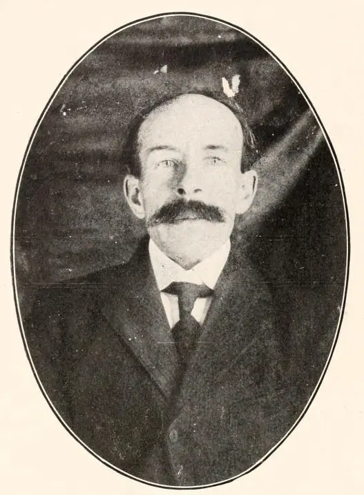 Wilson A. Bentley, printed with his article in The Guide to Nature, 1909